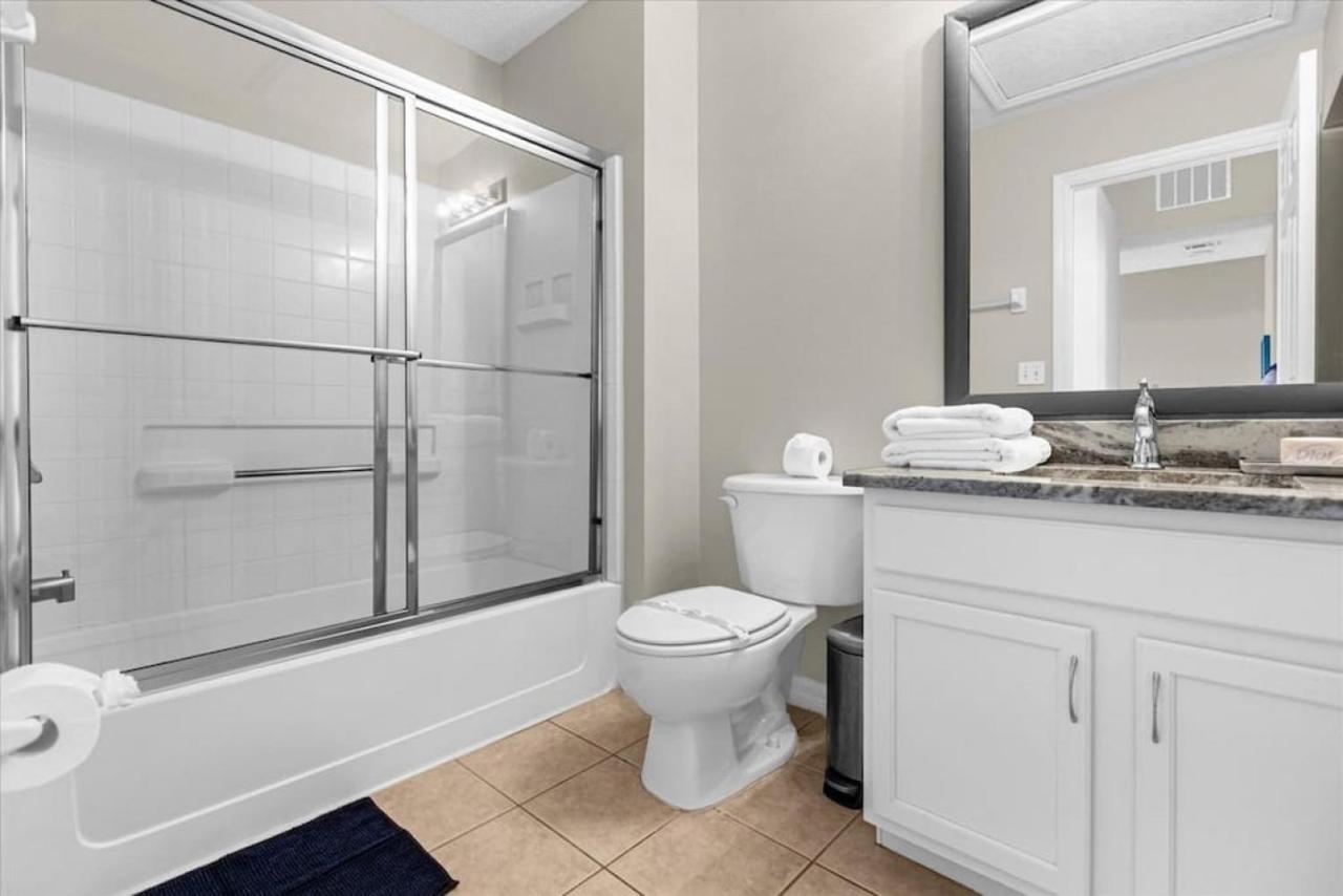 Emerald Island Resort 3 Bedroom Near Disney Kissimmee Exterior photo
